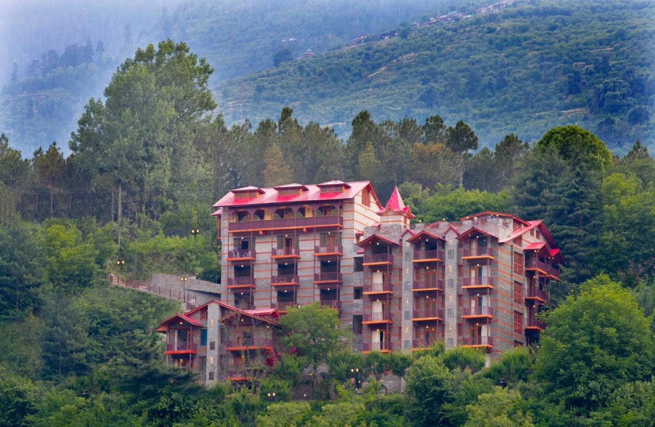 Regenta Inn By Riverside Manali Exterior photo