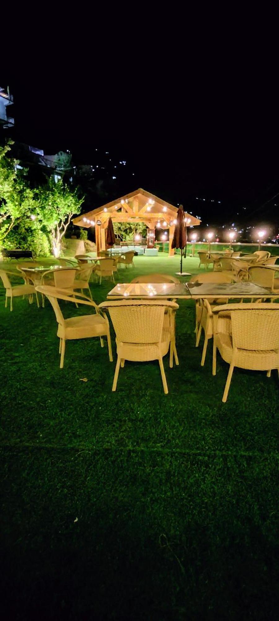 Regenta Inn By Riverside Manali Exterior photo