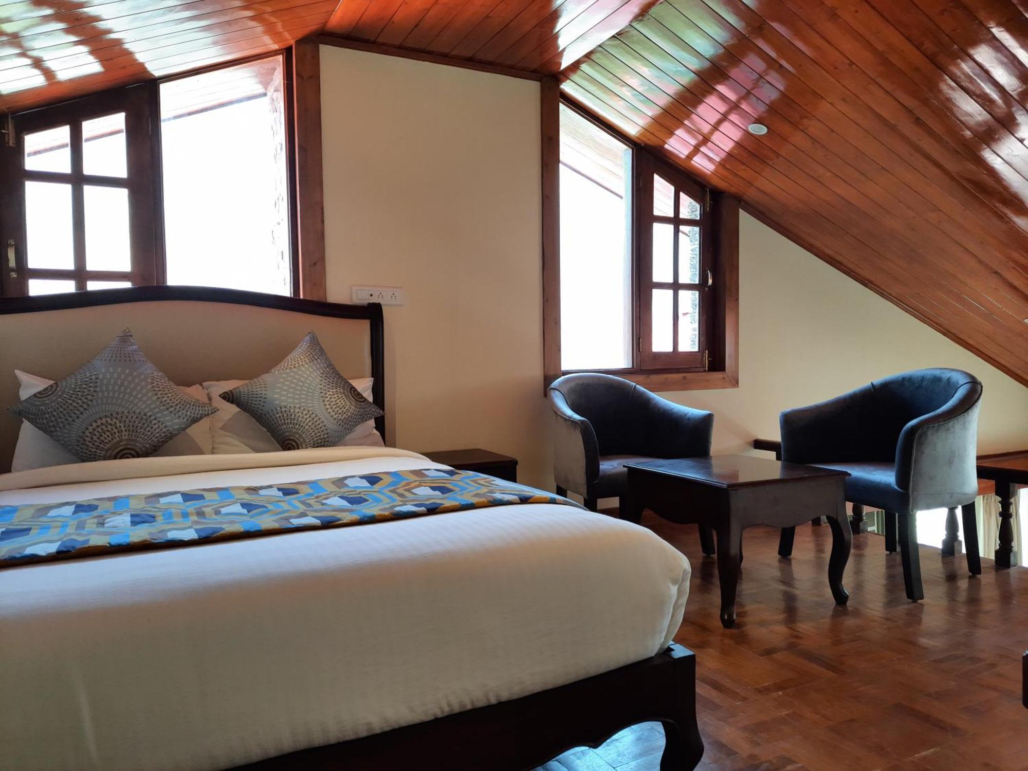 Regenta Inn By Riverside Manali Exterior photo