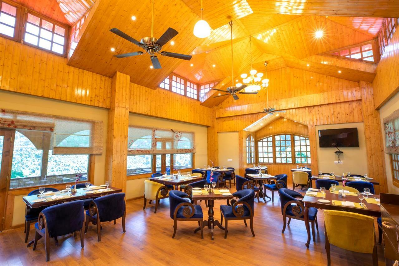 Regenta Inn By Riverside Manali Exterior photo