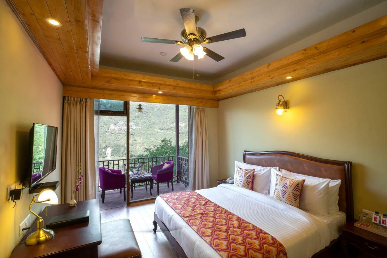 Regenta Inn By Riverside Manali Exterior photo
