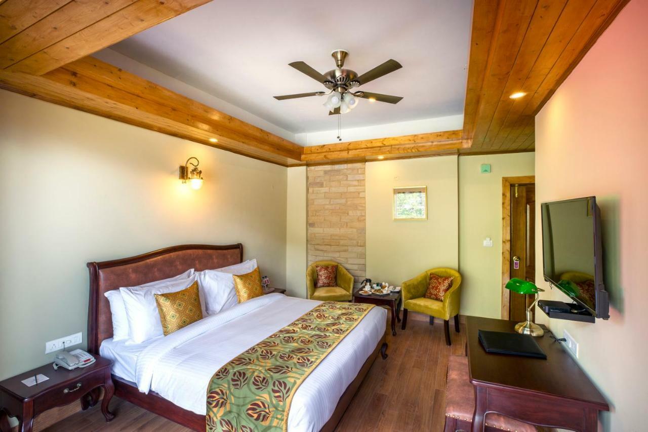 Regenta Inn By Riverside Manali Exterior photo