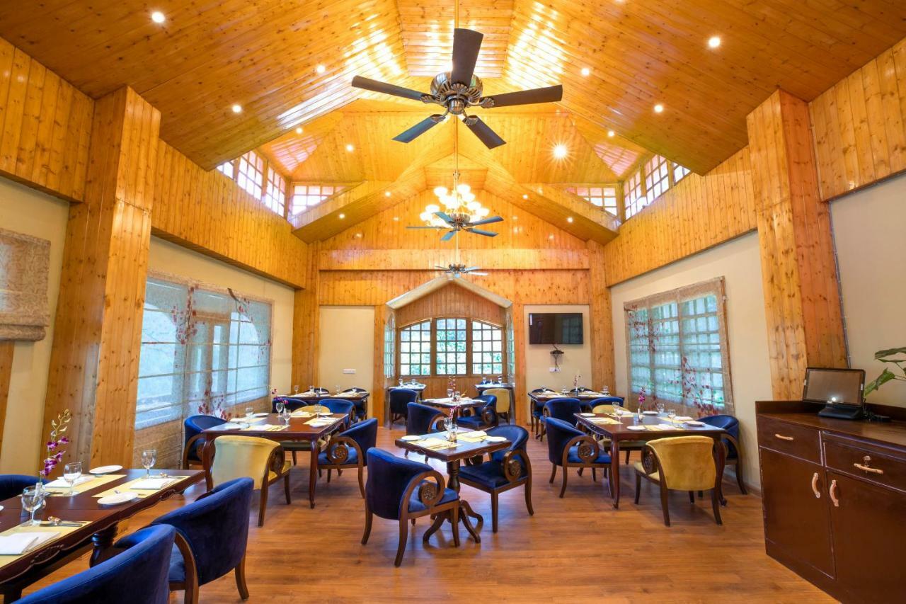 Regenta Inn By Riverside Manali Exterior photo