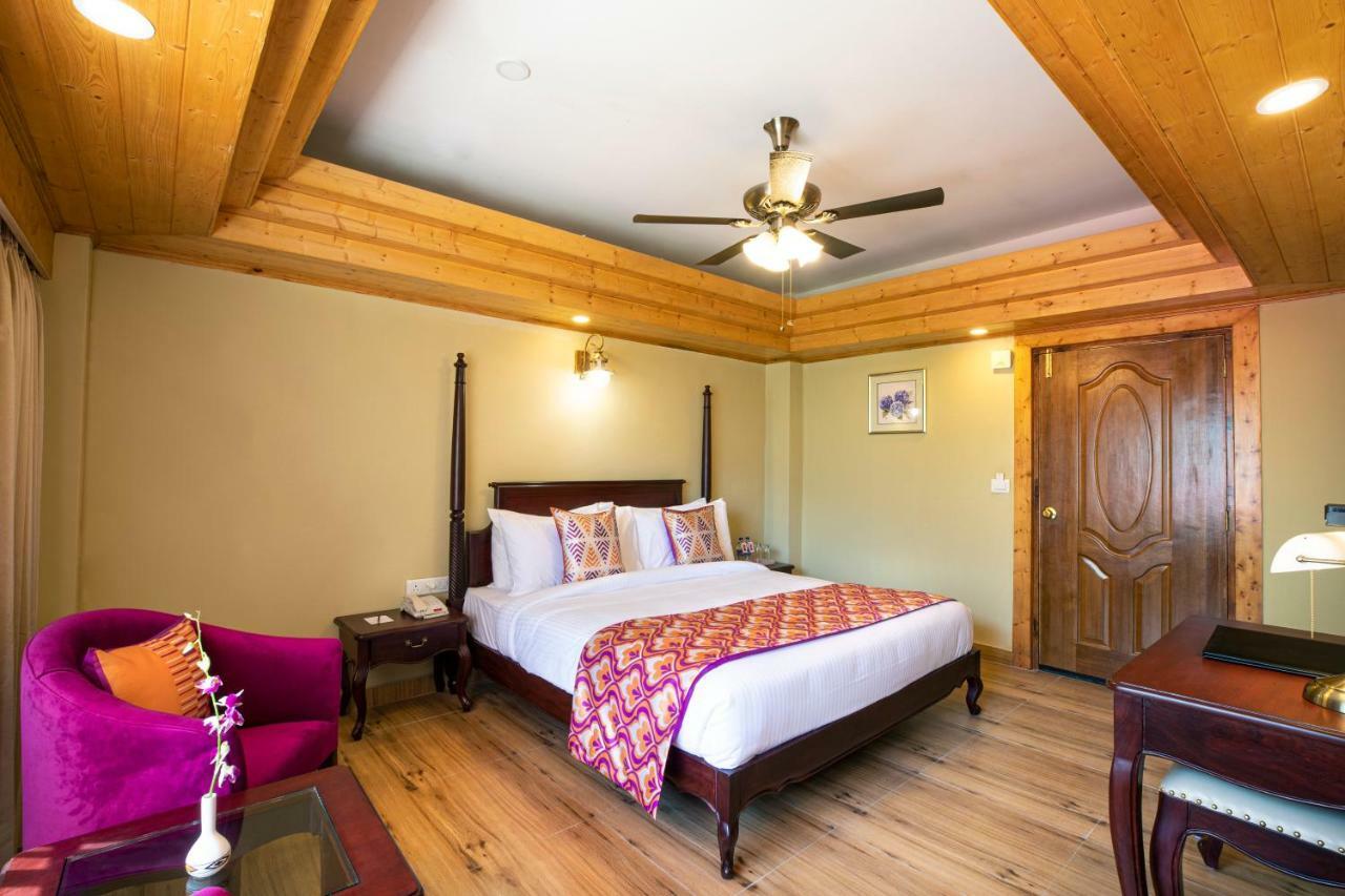 Regenta Inn By Riverside Manali Exterior photo