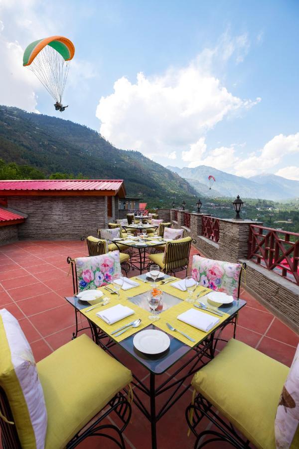 Regenta Inn By Riverside Manali Exterior photo